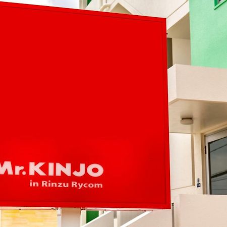 Mr.Kinjo Inn Rinzu Rycom Okinawa Exterior photo