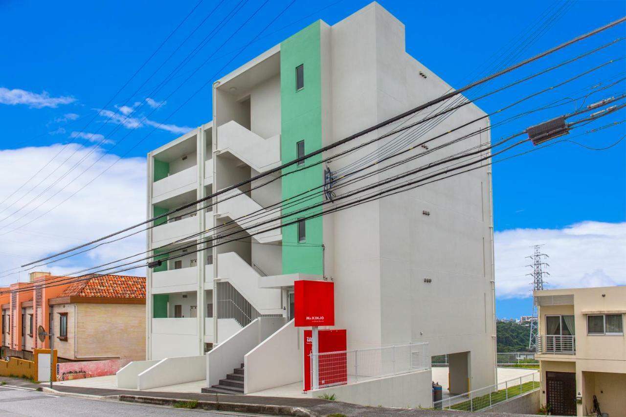 Mr.Kinjo Inn Rinzu Rycom Okinawa Exterior photo