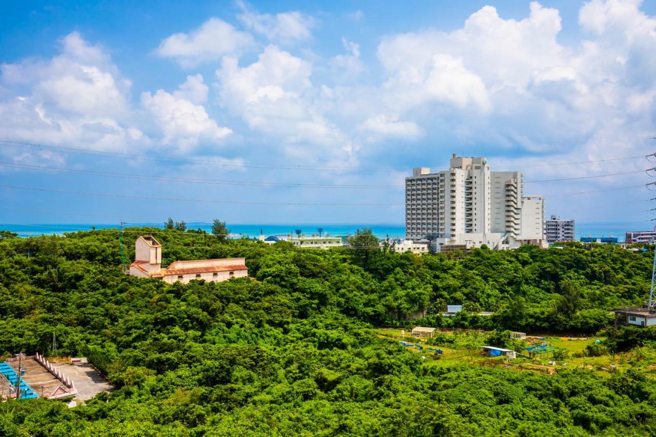 Mr.Kinjo Inn Rinzu Rycom Okinawa Exterior photo